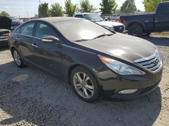 Photo 4 from auction – 2012 HYUNDAI SONATA SE with VIN 5NPEC4AC1CH502973