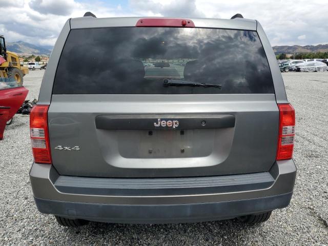 Photo 6 from auction – 2012 JEEP PATRIOT SP with VIN 1C4NJRBB5CD559076