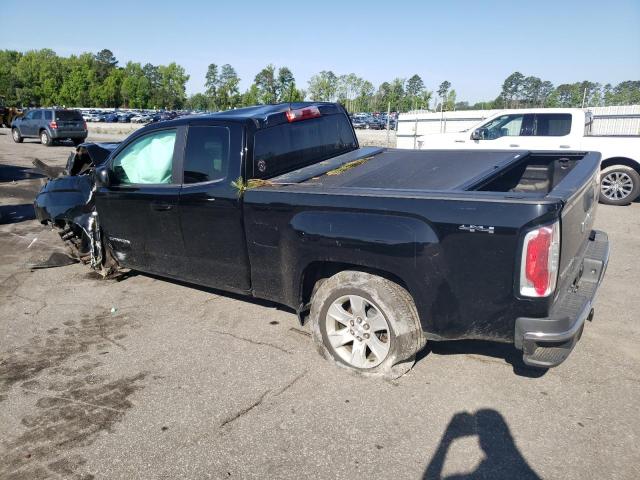 Photo 2 from auction – 2017 GMC CANYON SLE with VIN 1GTH6CEA5H1270562