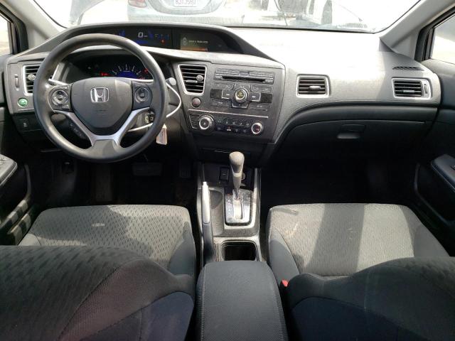 Photo 8 from auction – 2015 HONDA CIVIC LX with VIN 19XFB2F50FE211704