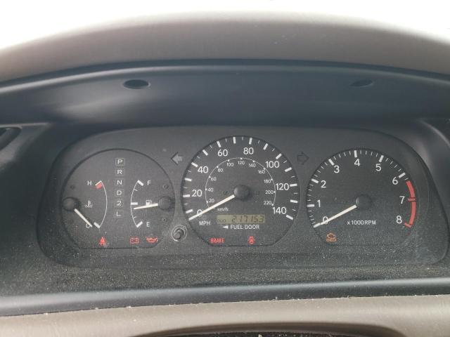 Photo 9 from auction – 2000 TOYOTA CAMRY CE with VIN 4T1BG22K0YU690282