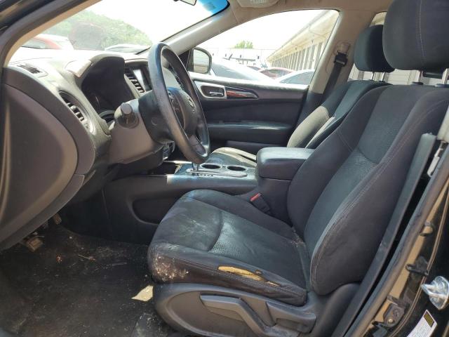 Photo 7 from auction – 2014 NISSAN PATHFINDER with VIN 5N1AR2MN7EC632832