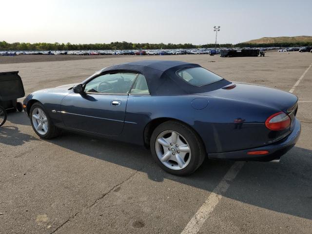 Photo 2 from auction – 1997 JAGUAR XK8 with VIN SAJGX2745VC006480