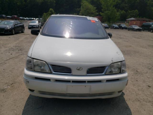 Photo 5 from auction – 2001 OLDSMOBILE SILHOUETTE with VIN 1GHDX03E31D126345
