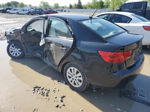 Photo 2 from auction – 2012 KIA FORTE EX with VIN KNAFU4A22C5569331