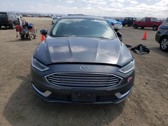 Photo 5 from auction – 2018 FORD FUSION SE with VIN 3FA6P0PU2JR204658