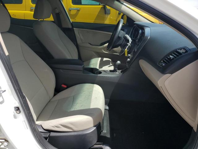 Photo 5 from auction – 2013 KIA OPTIMA LX with VIN KNAGM4A78D5369555