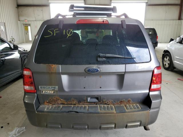 Photo 6 from auction – 2010 FORD ESCAPE XLT with VIN 1FMCU9D76AKD36802