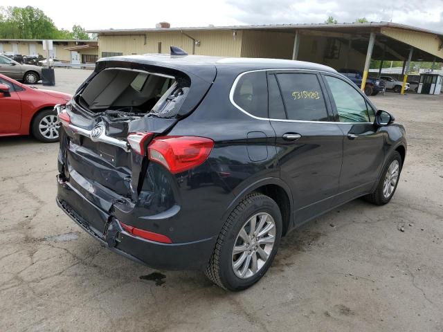 Photo 3 from auction – 2020 BUICK ENVISION with VIN LRBFX2SA2LD016767