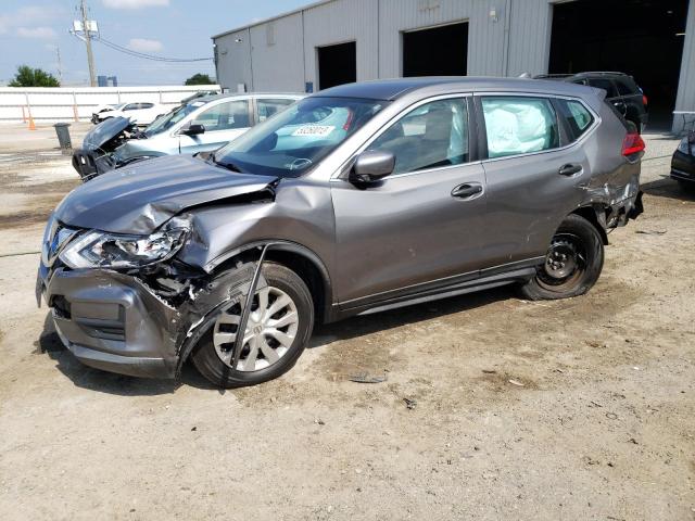NISSAN ROGUE S 2017 with VIN KNMAT2MT9HP575664 - Photo from auction