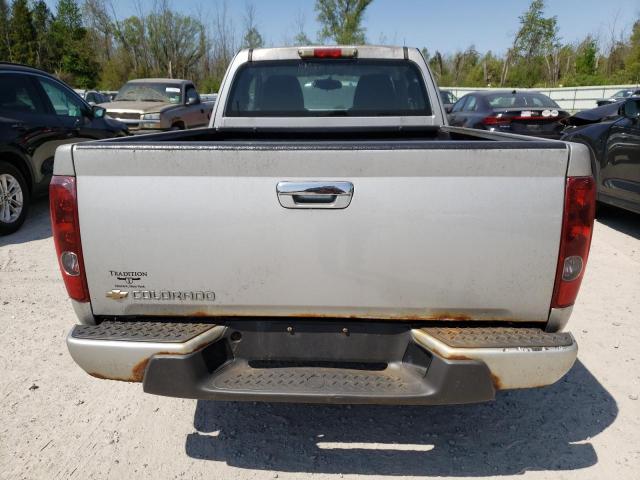 Photo 6 from auction – 2012 CHEVROLET COLORADO with VIN 1GCESBF97C8116125