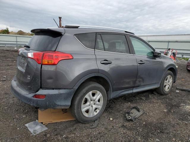 Photo 3 from auction – 2015 TOYOTA RAV4 LE with VIN 2T3BFREVXFW349106