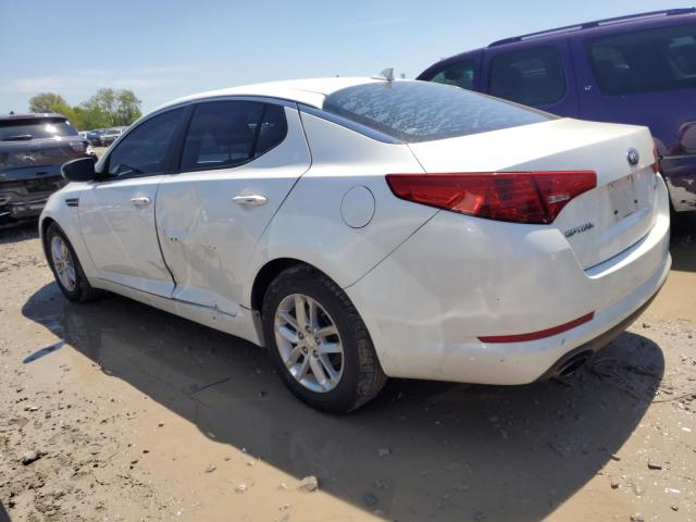Photo 2 from auction – 2013 KIA OPTIMA LX with VIN KNAGM4A77D5442883