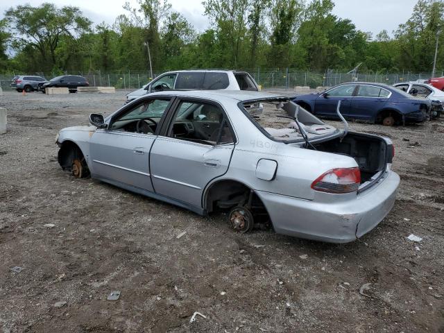 Photo 2 from auction – 2002 HONDA ACCORD EX with VIN 1HGCG66862A170967