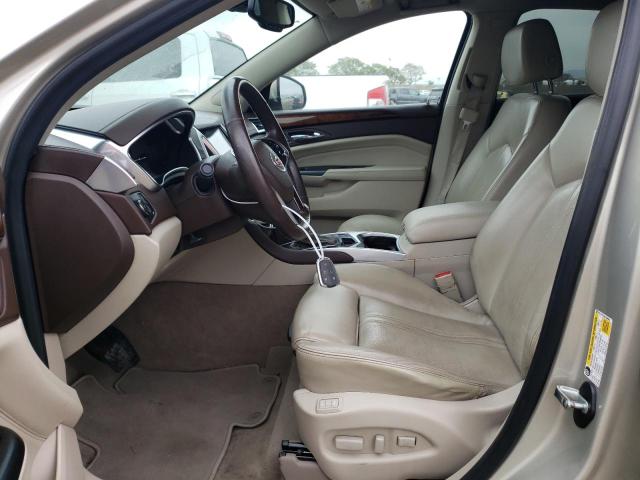 Photo 7 from auction – 2015 CADILLAC SRX PREMIU with VIN 3GYFNDE39FS508663