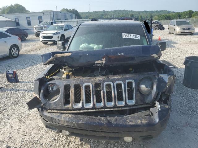 Photo 5 from auction – 2017 JEEP PATRIOT SP with VIN 1C4NJPBB4HD186236