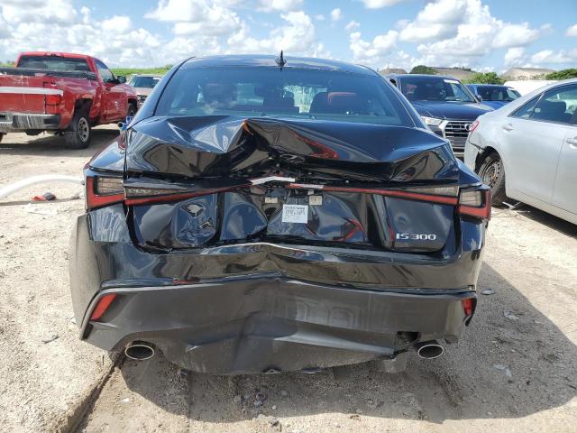 Photo 6 from auction – 2021 LEXUS IS 300 with VIN JTHAA1D26M5111744