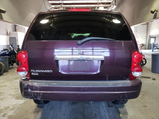 Photo 6 from auction – 2004 DODGE DURANGO SL with VIN 1D4HB48NX4F204069