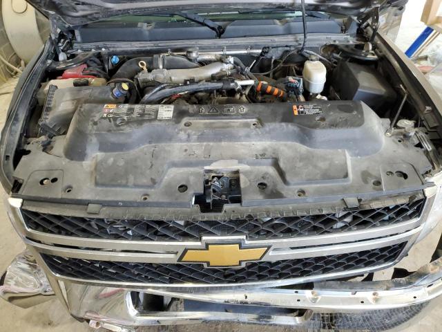 Photo 11 from auction – 2012 CHEVROLET SILVERADO with VIN 1GC1KXC87CF196528