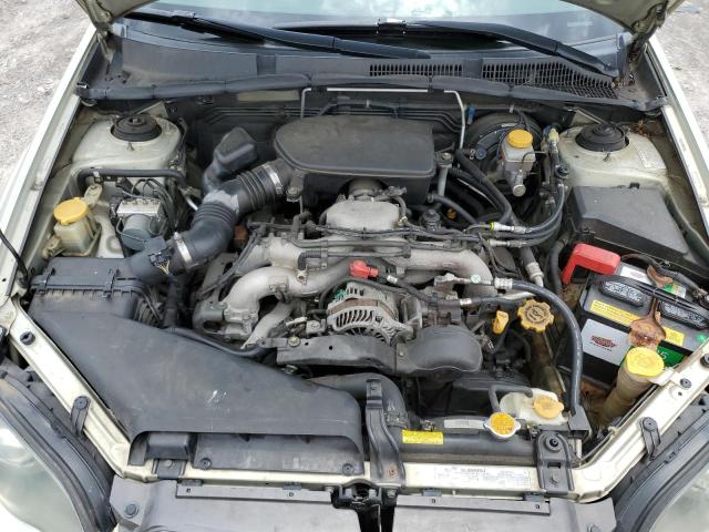 Zdjęcie 11 z aukcji – 2005 SUBARU LEGACY OUT z VIN 4S4BP61C857382000