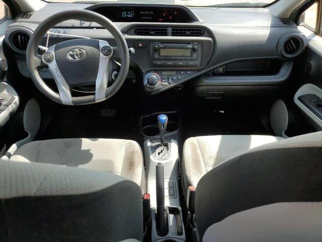 Photo 8 from auction – 2014 TOYOTA PRIUS C with VIN JTDKDTB33E1564491