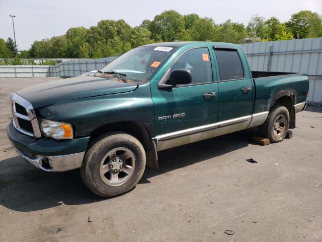 DODGE RAM 1500 S 2003 with VIN 1D7HU18N23S162112 - Photo from auction