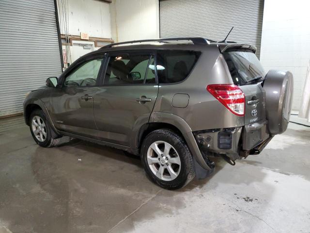 Photo 2 from auction – 2012 TOYOTA RAV4 LIMIT with VIN 2T3DF4DV9CW245764