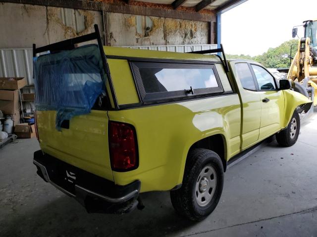 Photo 3 from auction – 2016 CHEVROLET COLORADO with VIN 1GCHSBEA1G1311855