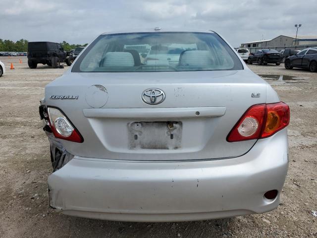 Photo 6 from auction – 2010 TOYOTA COROLLA BA with VIN 2T1BU4EE5AC361322
