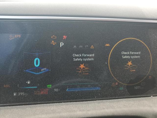 Photo 9 from auction – 2023 HYUNDAI TUCSON SEL with VIN KM8JFCA11PU105222