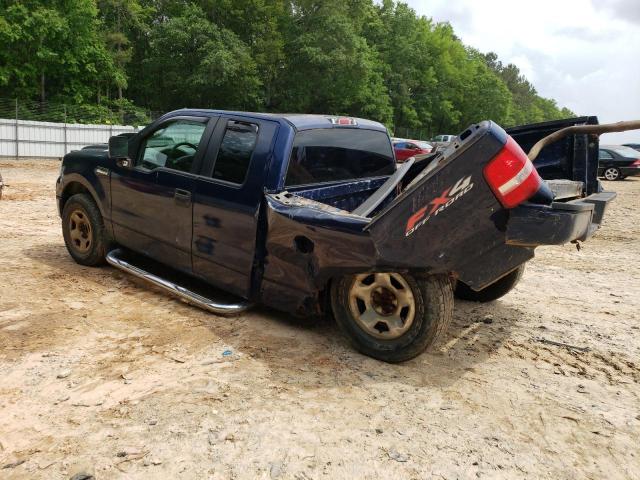 Photo 2 from auction – 2007 FORD F150 with VIN 1FTRX14W27NA78039