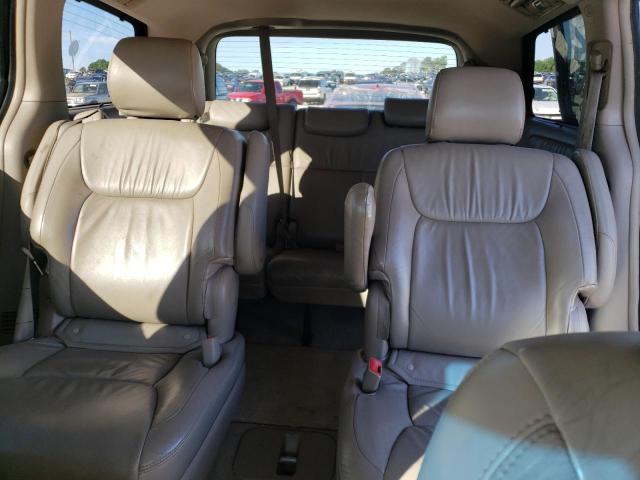 Photo 10 from auction – 2005 TOYOTA SIENNA XLE with VIN 5TDBA22C45S051823