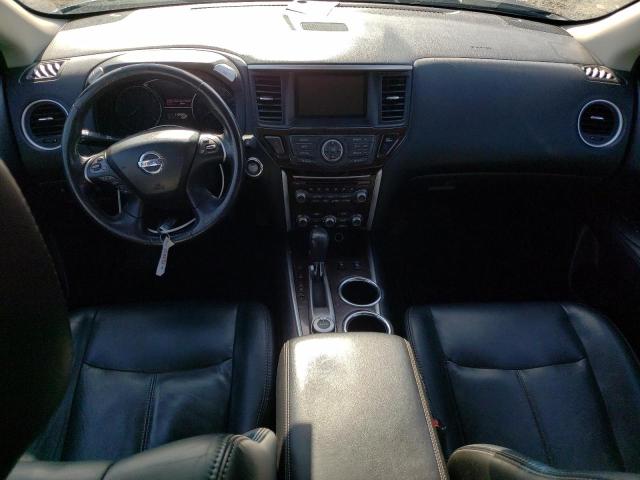 Photo 8 from auction – 2014 NISSAN PATHFINDER with VIN 5N1AR2MM5EC662841