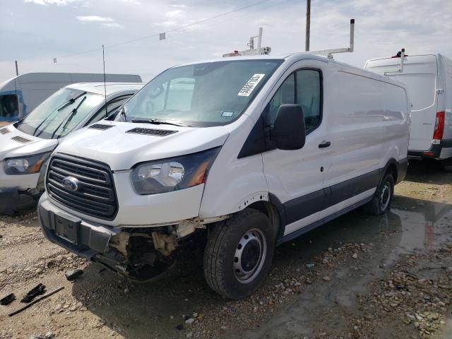 FORD TRANSIT T- 2017 with VIN 1FTYE1YM2HKA75025 - Photo from auction