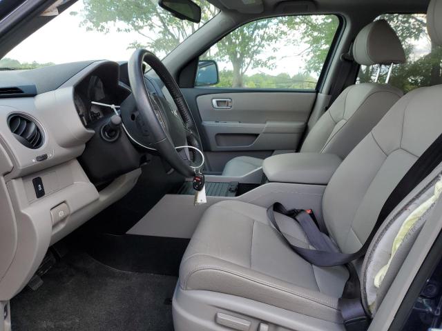 Photo 7 from auction – 2013 HONDA PILOT EXLN with VIN 5FNYF4H74DB015912