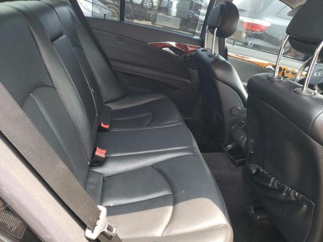 Photo 10 from auction – 2005 MERCEDES-BENZ E 320 CDI with VIN WDBUF26J05A671082