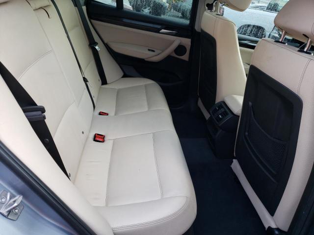 Photo 11 from auction – 2013 BMW X3 XDRIVE2 with VIN 5UXWX9C59D0A25763