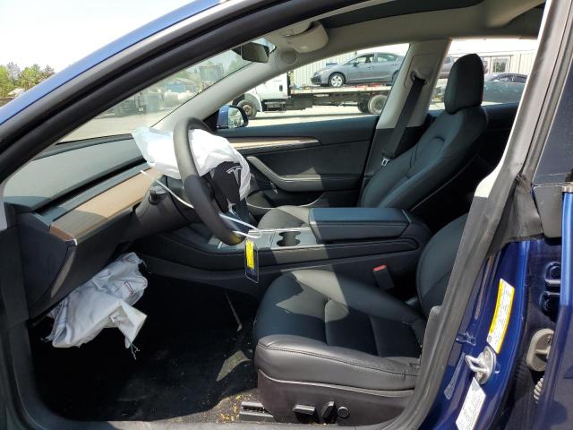 Photo 7 from auction – 2021 TESLA MODEL 3 with VIN 5YJ3E1EA3MF084814