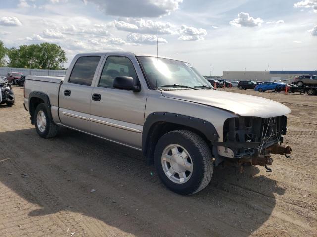 Photo 4 from auction – 2005 GMC NEW SIERRA with VIN 2GTEC13T751110628