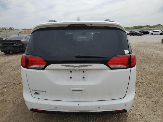 Photo 6 from auction – 2017 CHRYSLER PACIFICA T with VIN 2C4RC1EG5HR542870