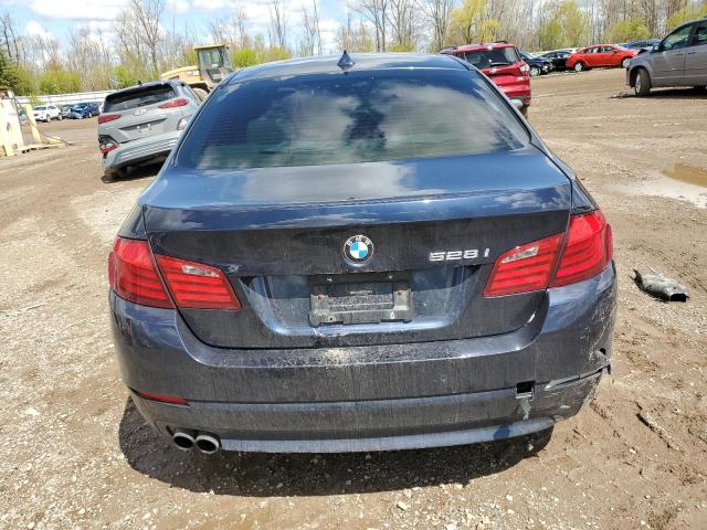 Фото 6 с аукциона – 2012 BMW 528 XI с VIN WBAXH5C58CDW02831