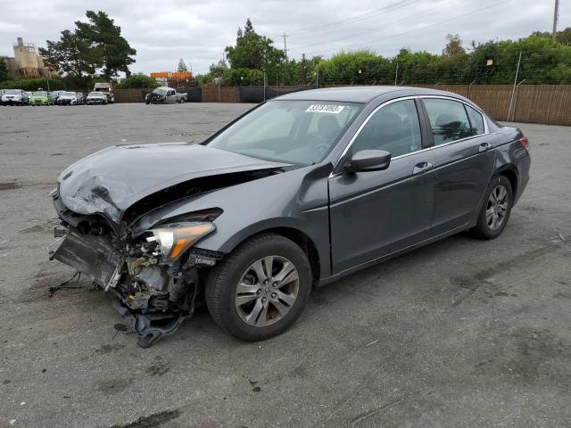 HONDA ACCORD SE 2011 with VIN 1HGCP2F63BA037851 - Photo from auction
