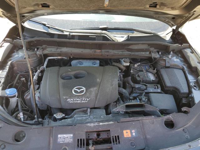 Photo 12 from auction – 2017 MAZDA CX-5 GRAND with VIN JM3KFBDLXH0206422