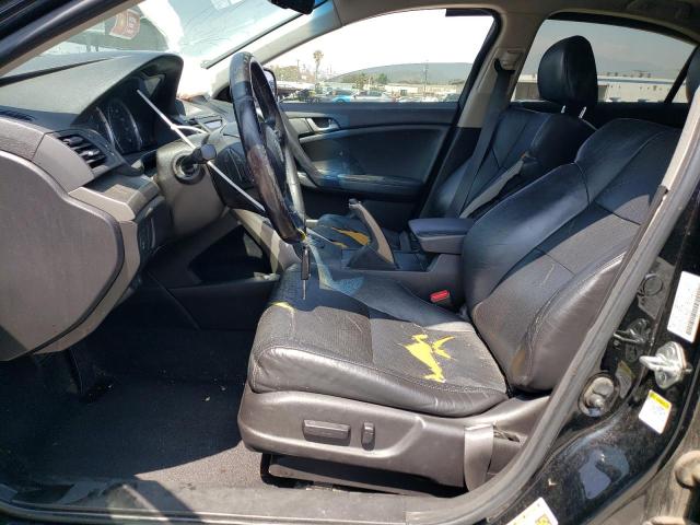 Photo 7 from auction – 2010 ACURA TSX with VIN JH4CU4F68AC001898