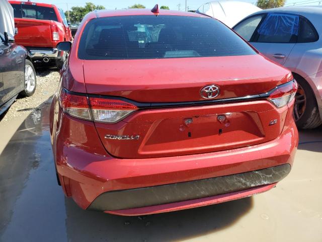 Photo 6 from auction – 2020 TOYOTA COROLLA LE with VIN 5YFEPRAE1LP041599