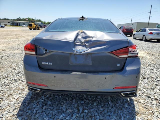 Photo 6 from auction – 2015 HYUNDAI GENESIS 3. with VIN KMHGN4JE3FU017728