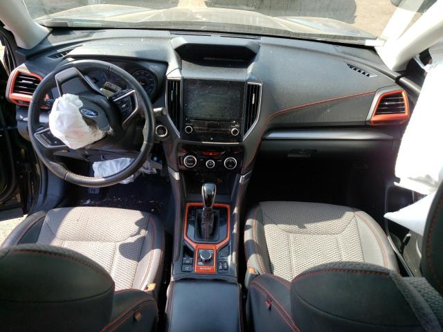 Photo 8 from auction – 2021 SUBARU FORESTER S with VIN JF2SKARC5MH474721
