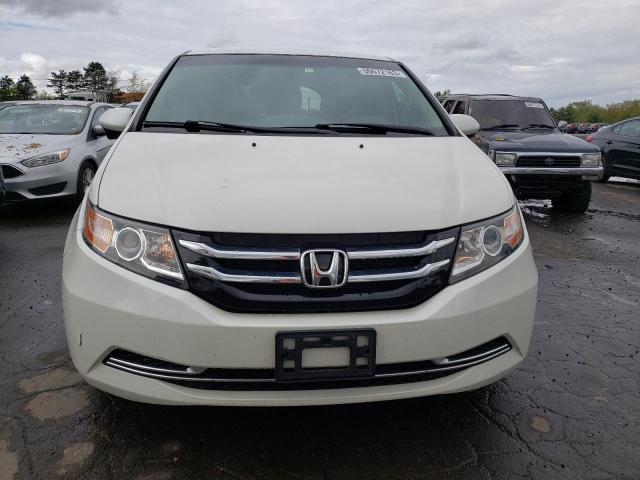Photo 5 from auction – 2016 HONDA ODYSSEY EX with VIN 5FNRL5H44GB108412