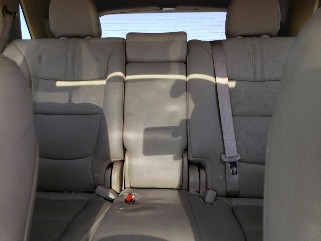 Photo 10 from auction – 2011 KIA SORENTO EX with VIN 5XYKU4A28BG041249