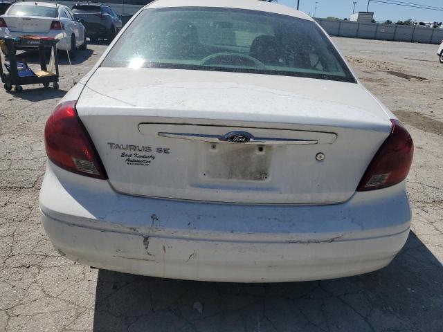 Photo 6 from auction – 2000 FORD TAURUS SES with VIN 1FAFP5524YA215454